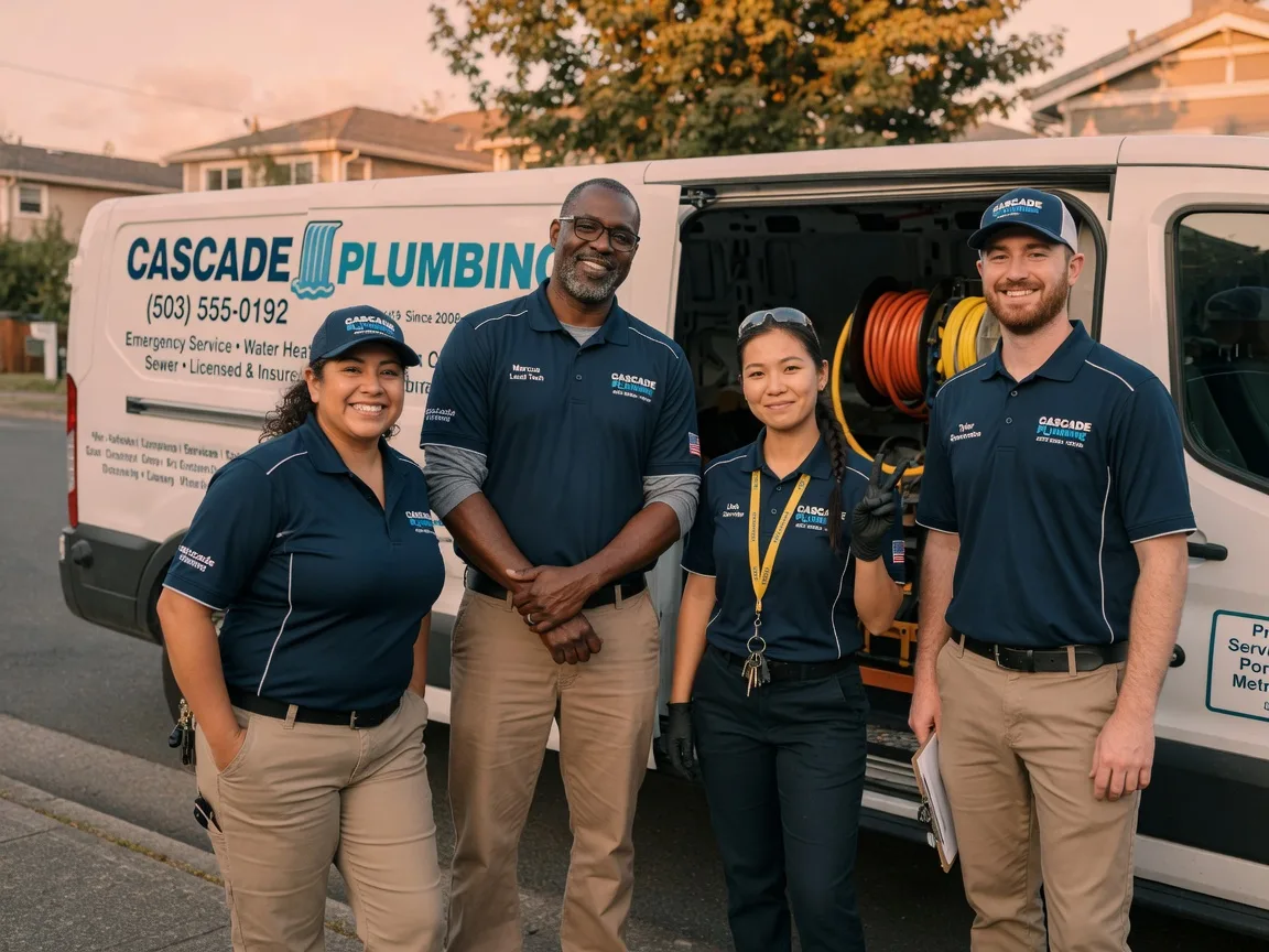 Emergency Plumber company in South Burlington, VT